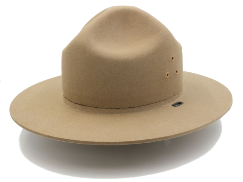 National Park Service Felt Hat