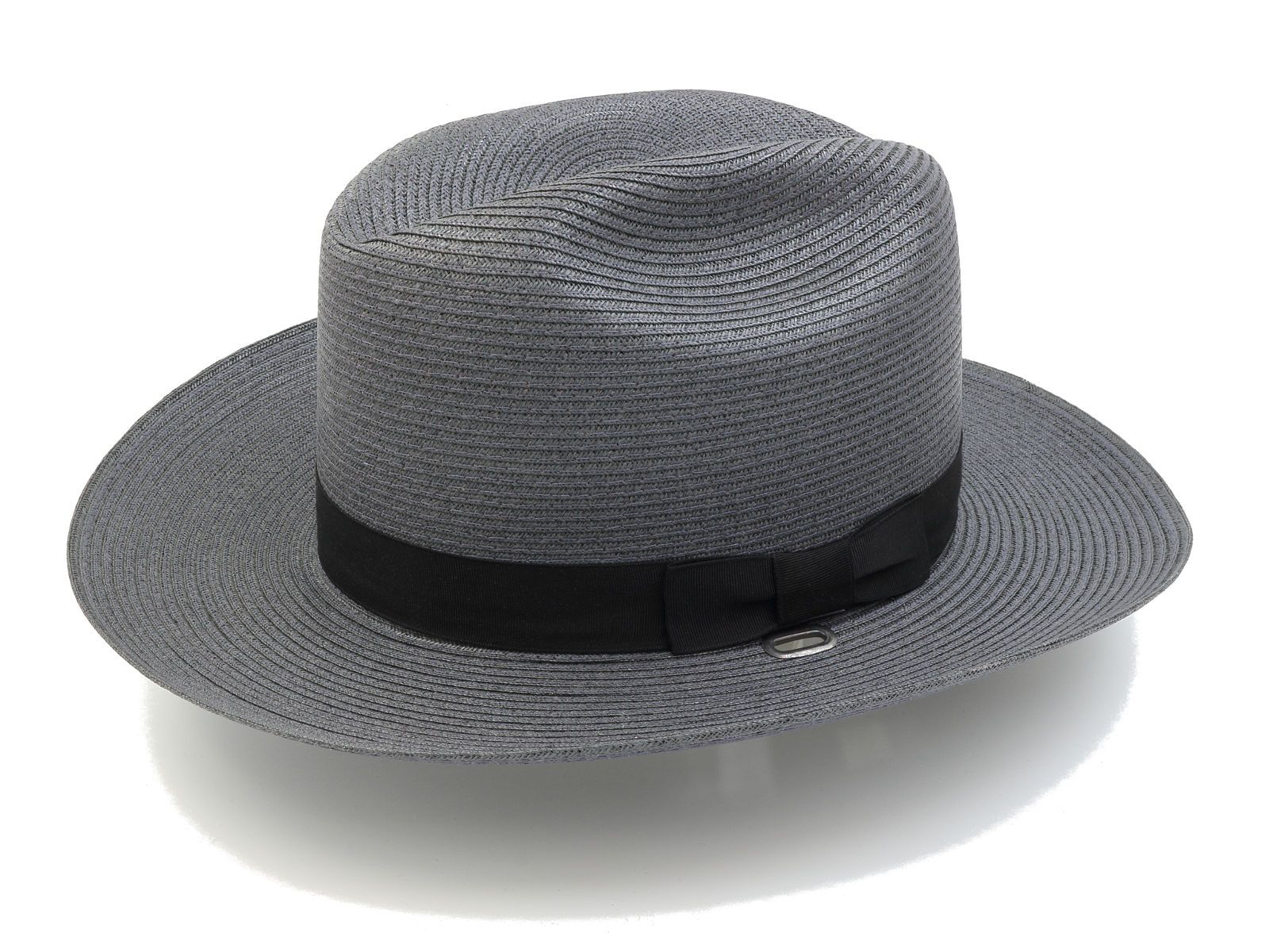 Trooper Style Straw Hat - Stratton Hats