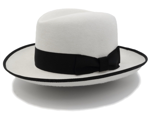 Stratton Hats Center Crease Dress Hat